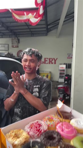 Entul Nangis di Peluk Mas Yoyok