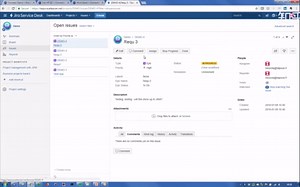Polarion与JIRA关联操作示例