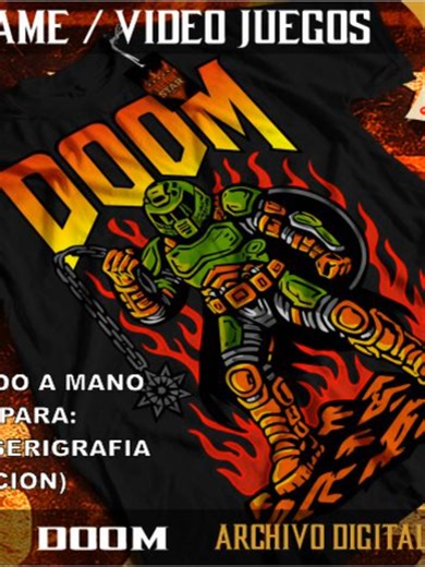 ✨ VECTOR STAR ✨ DOOM – VECTORES UNITARIOS 🔥🎮 Cada línea y cada forma trabajada con precisión ⚡ Proceso visual que transforma al DOOM Slayer en arte vectorial único 👑 📲 Disponible en VECTOR STAR #VectorStar #DOOM #ArteVectorial #DiseñosExclusivos #ScrollStopper #ArteGeek #GamingArt #TendenciaMX