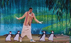 Mary Poppins - Clip \"Penguin Dance\