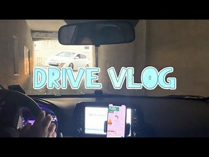 Drive vlog #14 | 쏘카 어렵지 않아요 | 쏘카 사용법 | 3종 주차장 리뷰 | 초보운전 브이로그