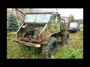 Unimog 411