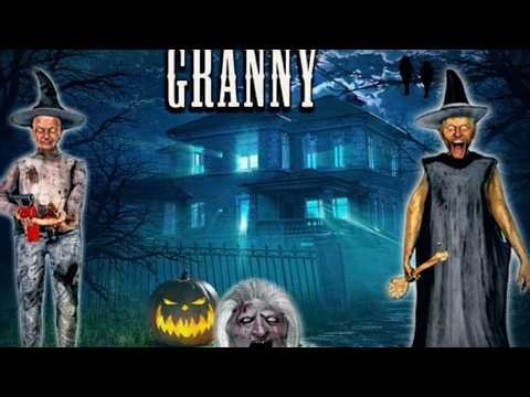 GRANNY KHELE 1 #shorts #granny #grannygame #horror
