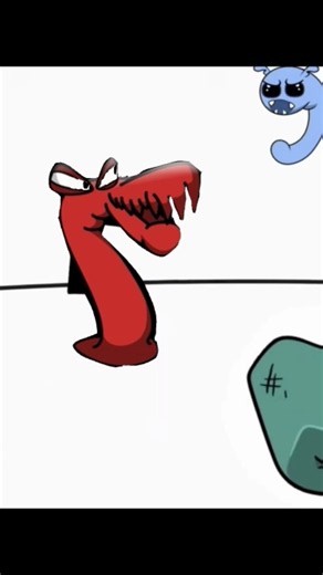Number Lore 9 Vs Number Lore 7 Part 2