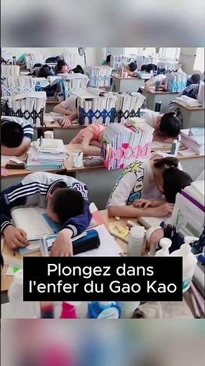 GAO KAO: The World's Toughest Exam! What Chinese Students Endure Will Shock You 😱
