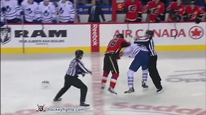 57K views · 898 reactions | : October 30th, 2013 Frazer McLaren  Brian McGrattan Happy Birthday today to one of the all time #Flames Fan Favourites, the Big Ern!  hockeyfights.com | Flamesnation | Facebook