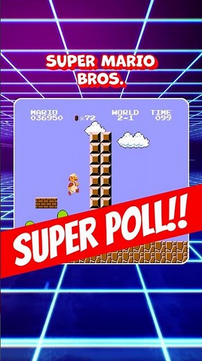 Which is the BEST NES game featuring Mario??