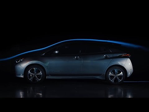 The New Nissan LEAF, combining greater range and advanced technologies