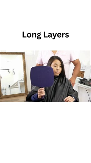 ProStylistTV on Instagram: "Long Layers Want long hair with movement, bounce, and dimension? ✨ In this step-by-step tutorial, I show how to cut long layers to create a beautifully balanced, lightweight, and stylish look that’s easy to maintain. Perfect for stylists, students, or anyone who loves learning haircut techniques 💇‍♀️ Save this for your next layered haircut inspiration! #longlayers #layeredhair #haircutting #howtocuthair #womenshair #hairtutorial #haireducation #hairlayering #haircutv