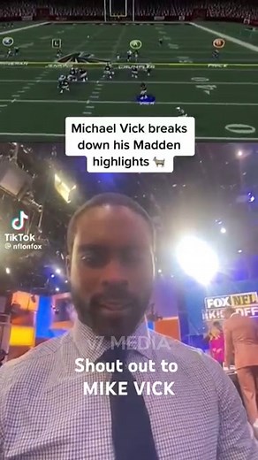 Madden ... | Mike Vick