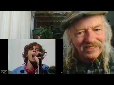 INXS Simple Simon on Countdown REACTION