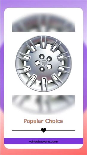 2005 2006 2007 Chrysler 300 Hubcap / Wheel Cover 17" 8022