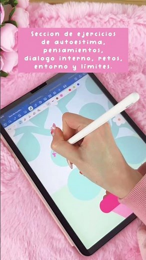 Dear Me 💖 Diario digital de amor propio, diario de gratitud y Journal guiado de HardPeach