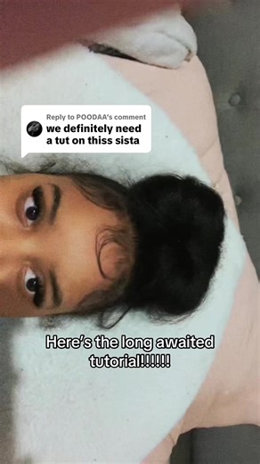 How to Do a Croissant Bun: Step-by-Step Tutorial