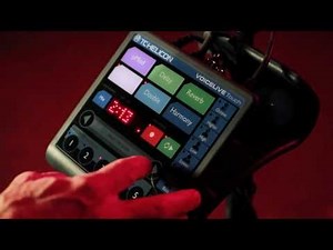 VoiceLive Touch - Vocal Looping - Tom Lang