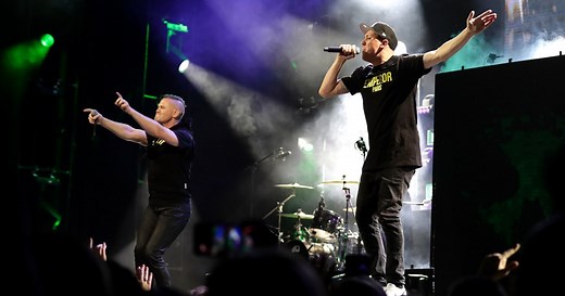 Hilltop Hoods Announce 2026 All-Ages Arena Tour