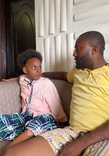 Benita comedy on TikTok