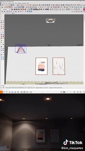 Como usar IES Lights no Enscape para Arquitetura