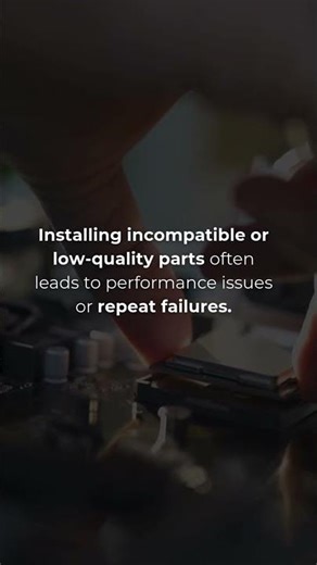 4 Common PC & Hardware Repair Mistakes