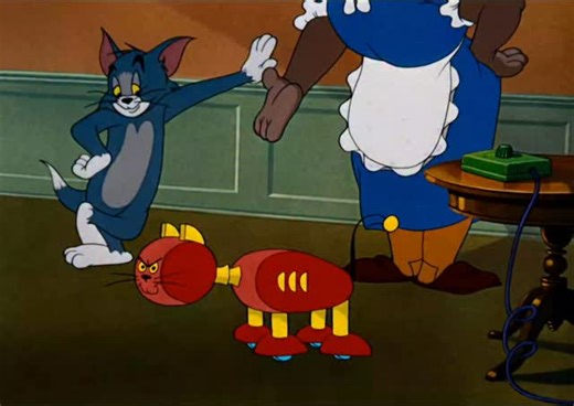 cartoon on Instagram: "This video is a classic Tom and Jerry animated short titled "The Little Orphan," originally released on April 30, 1949. It is widely considered one of the best in the series, famously winning the Academy Award for Best Short Subject: Cartoons (the fifth of seven Oscars won by the franchise). Key Details & Plot • The Premise: It is Thanksgiving, and Jerry receives a surprise visitor: a tiny, diaper-wearing orphan mouse named Nibbles (later known as Tuffy). • The Conflict: A