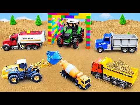 Diy diorama making mini motor water pump science project @SanCreator1