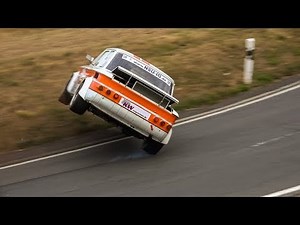 Bergrennen Unterfranken 2018 Best of the Race Fastest Cars