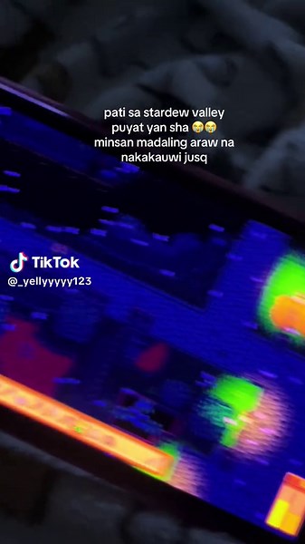 Late Nights in Stardew Valley: A Memorable Gameplay