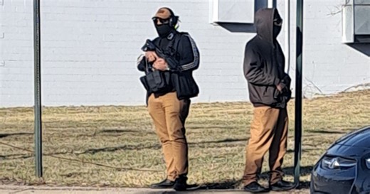 Lincoln Heights residents stand guard amid 'deterioration' in relationship with officials after neo-Nazi rally