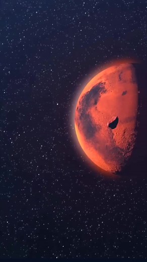 521K views · 9.7K reactions | A Meteorite that fell on Mars. #physics_theories. | Physics Theories | Facebook