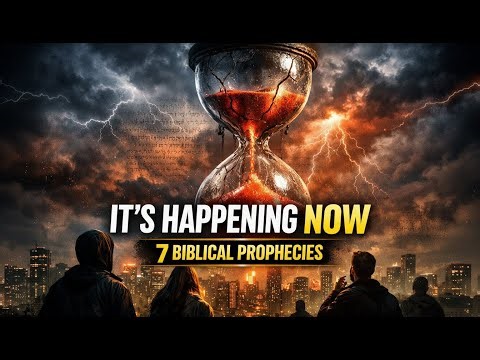 7 Biblical Signs of the End Times Happening Now
