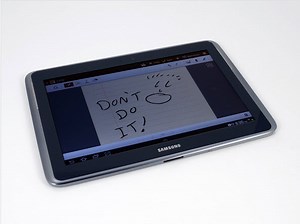 扒光 Galaxy Note 10.1，iFixit 上演拆解秀！還有與 iPad 2 的 PK | T17 討論區 - 一起分享好東西