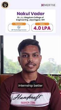 Embedded Systems Course with Job Placement helped these 5 students join L & T