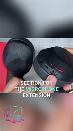 Headphone Ports Explained: Mic, USB, Aux Connection! #shorts