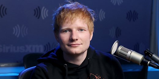 Ed Sheeran Opens Up About The Special Meaning of His ‘=’ (Equals) Album Cover