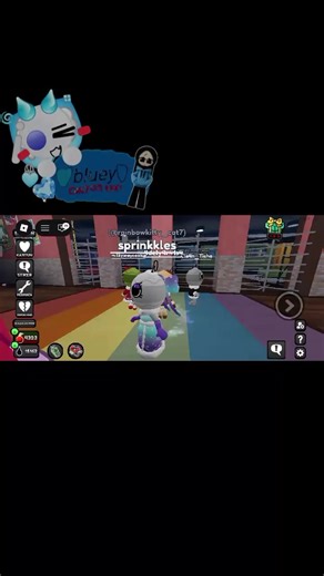 hug me :D (not really like that :p) #dandyworld #hugme