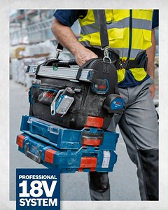 23K views · 5 comments | Guess what fits in our L-BOXX? Everything you could possibly need - that's what!!! Our storage and transportation cases can fit all of your Bosch tools, batteries, accessories and chargers. Easy to carry, stack and compatible with Sortimo vehicle carriers. The L-BOXX gives you FULL mobility. Find out more: https://bit.ly/3HYvNvN | Bosch Professional Power Tools and Accessories | Facebook