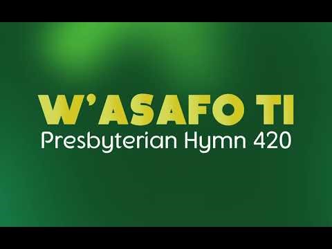 W'asafo ti, ne wo yen Yesu | PHB 420