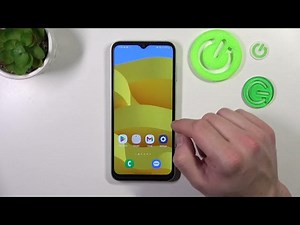 How to Add Internet Speed Indicator in Samsung Galaxy F14 - Internet Speed Meter App