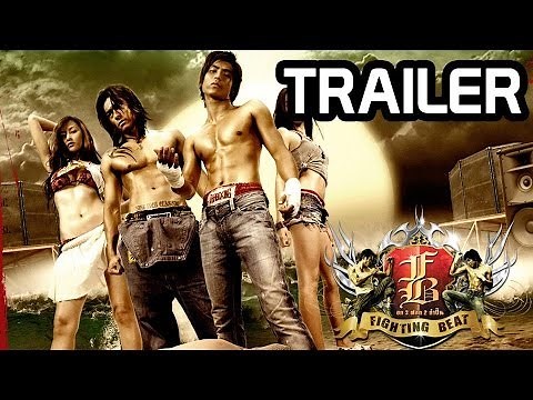 Fighting Beat [Official Trailer] Eng Sub