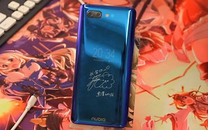 【咸鱼的测评】UP最后一个全面屏手机努比亚X最终测评