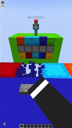 Minecraft Color Match