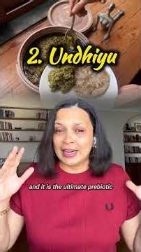 Three foods for winter