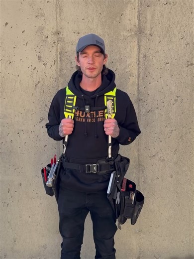 Efficient Toolbelt Setup for Construction Professionals