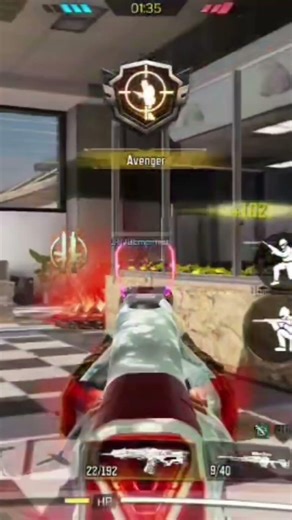 CODM Ranked Match | Search & Destroy Moments | 21