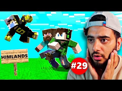 HIMLANDS - I GOT KICKED OUT OF HIMLANDS [S-6 part 29]