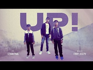UP! | Ft. Ethan Paul (Cover Music Video)