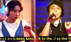 Joo Hyun-young, “The greeting ‘Woo to the Young to the Woo’ was inspired by the lyrics of BIG BANG’s song ‘Last Farewell’”