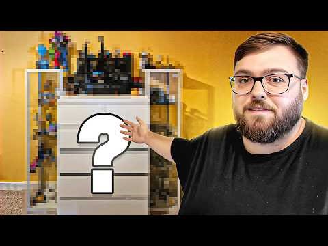This Move Changed My LEGO Setup Forever (Dream Display Reveal!)