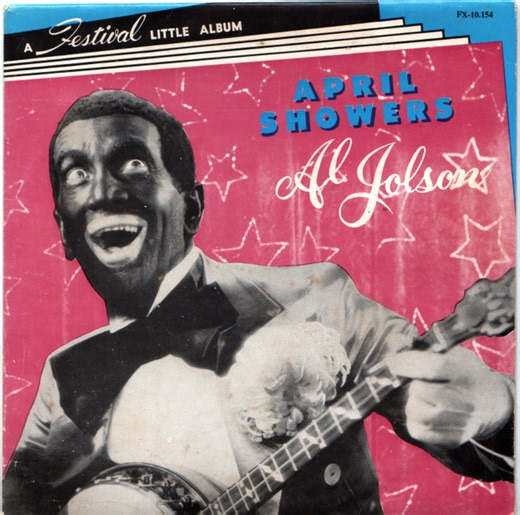 Al Jolson - April Showers