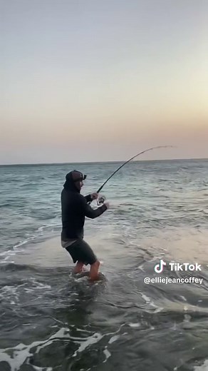 INSANE catch this morning w/ Jacko!!!